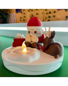 La Hoguera de Santa Claus -...