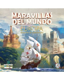 Maravillas del Mundo: Europa