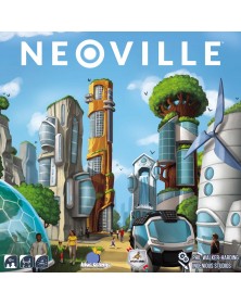 Neoville - Unidad de Alquiler