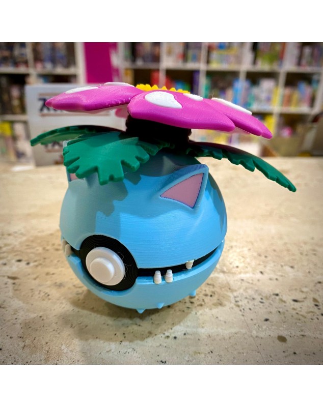 comprar pokeball venusaur