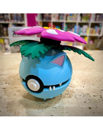 comprar pokeball venusaur