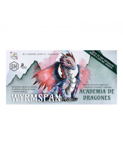 comprar expansion wyrmspan