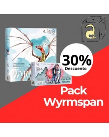 Pack Wyrmspan + Expansión...