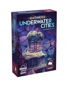 Underwater Cities: Data Era