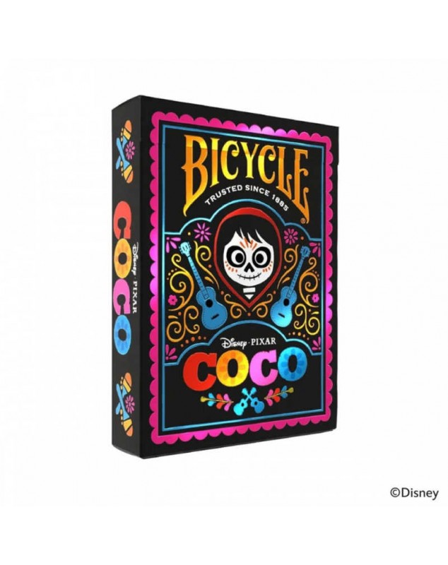 comprar baraja coco