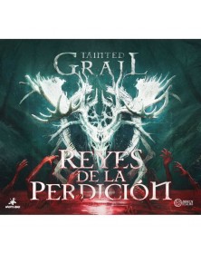 [PREV] Tainted Grail: Reyes...