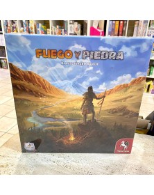 [21] Fuego y Piedra