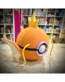 PKBola Magikarp Impresión 3D