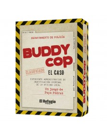Buddy Cop: el Caso