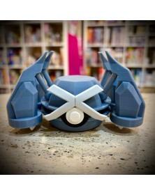 PKBola Metagross Impresión 3D