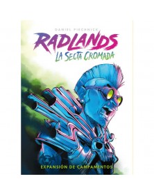 Radlands: La Secta Cromada