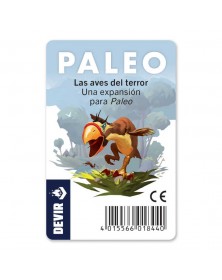 Paleo: Las Aves del Terror...
