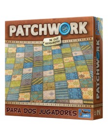 comprar patchwork juego de mesa para dos