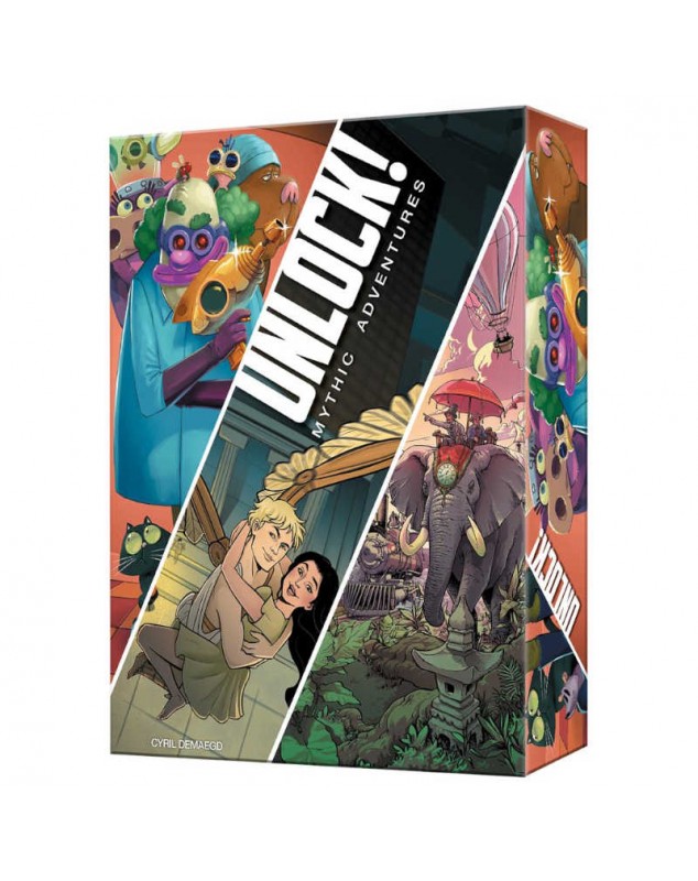 comprar unlock mitic mythic