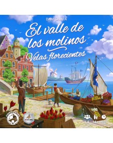 [PREV] El Valle de los Molinos: Velas Florecientes
