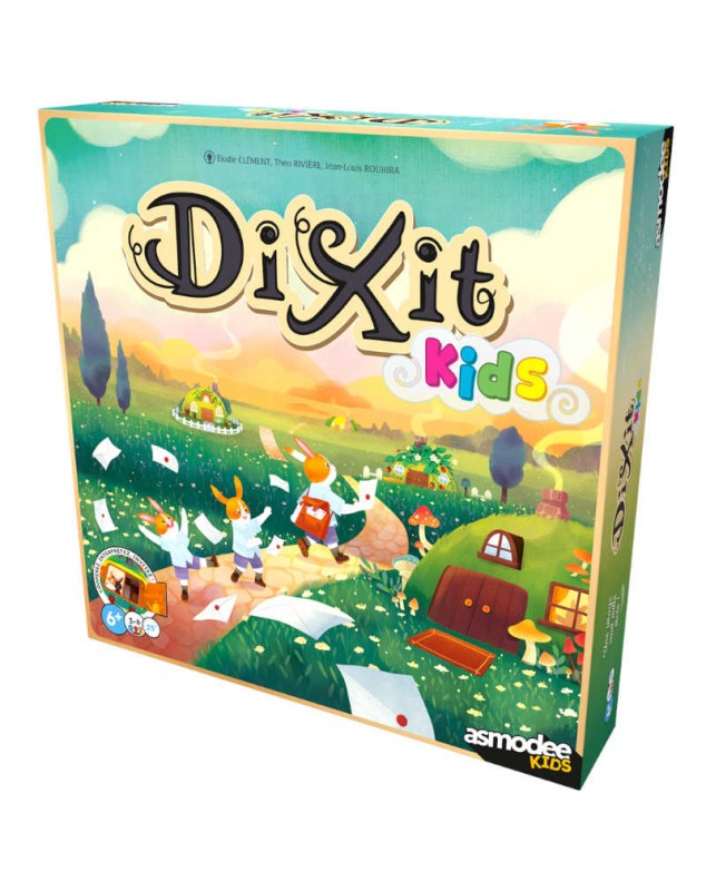 comprar dixit kids