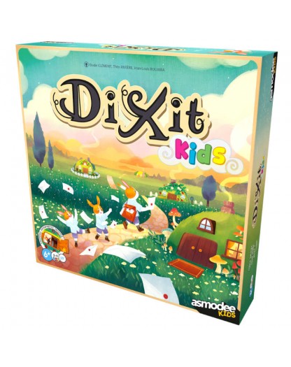 comprar dixit kids