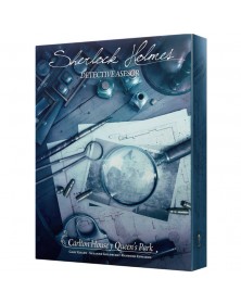 Sherlock Holmes: Carlton...