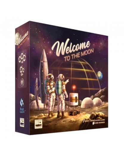 comprar welcome to the moon barato