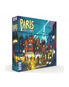 Paris: la Cité de la Lumière