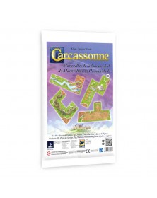 Carcassonne: Maravillas de...