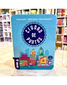 [858] Ciudad de Puntos