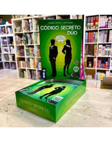 [2940] Código Secreto Dúo