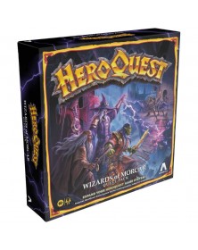 [PREV] HeroQuest: Hechiceros de Morcar