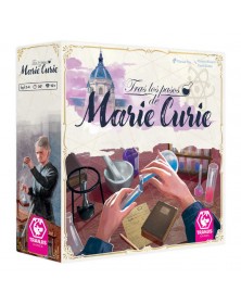 Tras los Pasos de Marie Curie