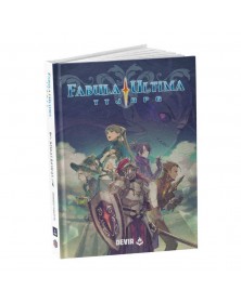 Fabula Última - Libro Básico