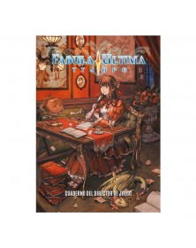 Fabula Última - Cuaderno...