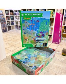 [99] Mi Puzle Aventura - Dragón