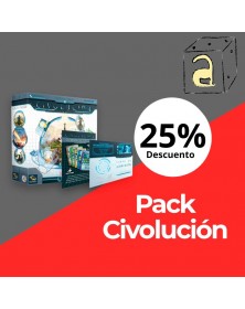[PREV] Pack Civolución +...