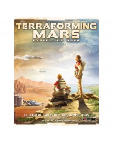 Terraforming Mars Expedición Ares