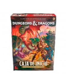 Dungeons&Dragons Caja de...