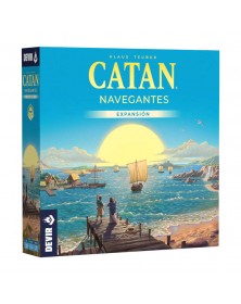 Catan Navegantes (Expansión)