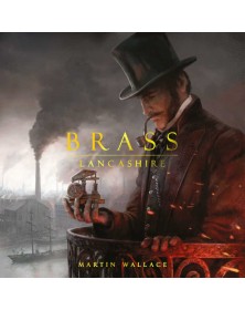 Brass Lancashire Deluxe