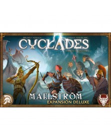 [PREV] Cyclades: Maelstrom