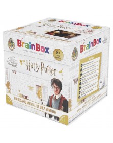 comprar juego de mesa brainbox harry potter hogwarts