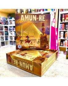 [2591] Amun-Re juego de cartas