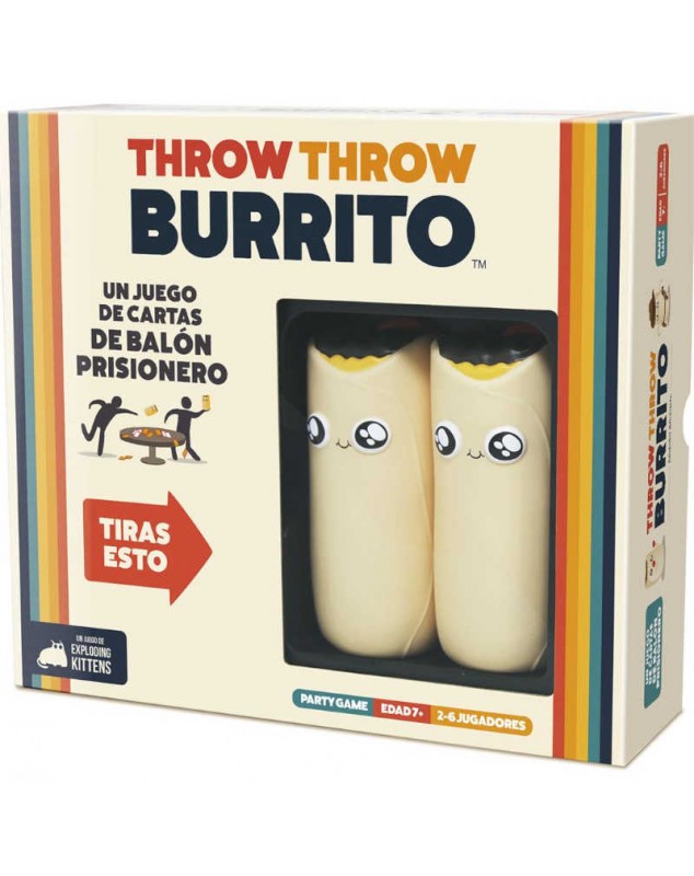 comprar throw throw burrito barato