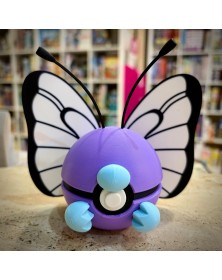 PKBola Butterfree Impresión 3D
