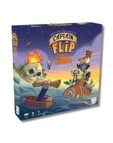 Captain Flip: Isla Bomba