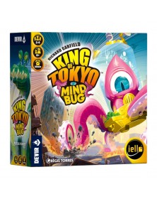 King of Tokyo: Mindbug