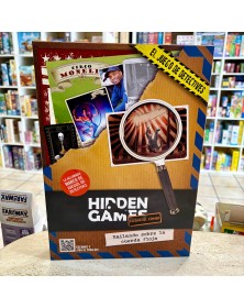 [255] Hidden Games Escena del Crimen: Bailando Sobre la Cuerda Floja