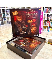 [357] Mice and Mystics De Ratones y Magia