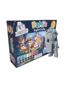 Dami's Joyful Crafts: Héctor