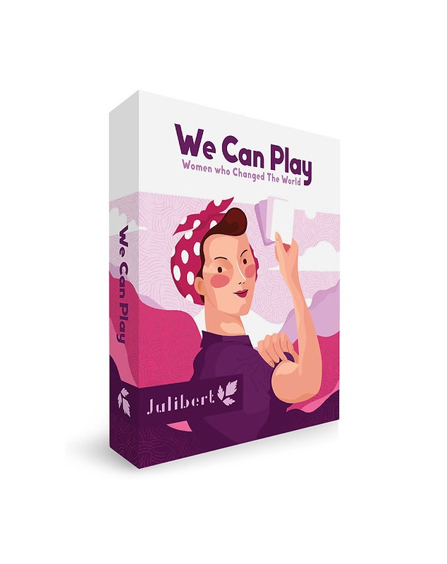 comprar juego de cartas de mujeres luchadoras we can play mujeres que cambiaron el mundo