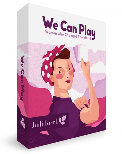 comprar juego de cartas de mujeres luchadoras we can play mujeres que cambiaron el mundo