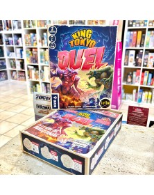 [20] King of Tokyo Duel